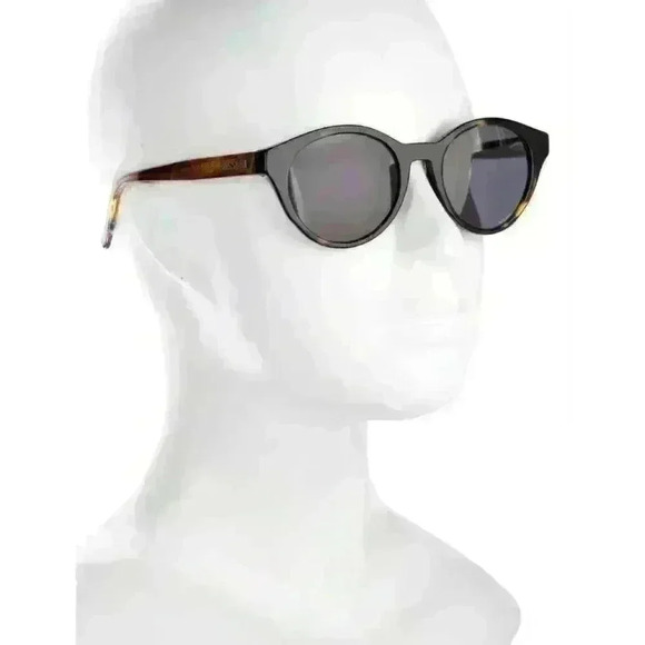 NWT MISSONI 49mm Round Sunglasses w/ Contrast Colors main image 13